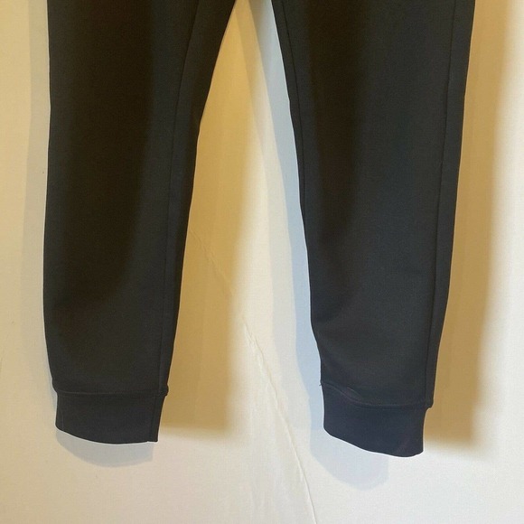 32 Degrees Heat Small Jogger Workout Pants Black - Picture 3 of 10